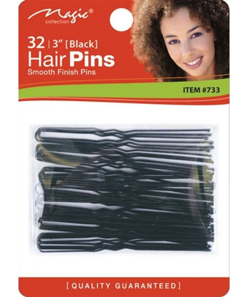 Bee Sales Magic Collection Hair Pins 733