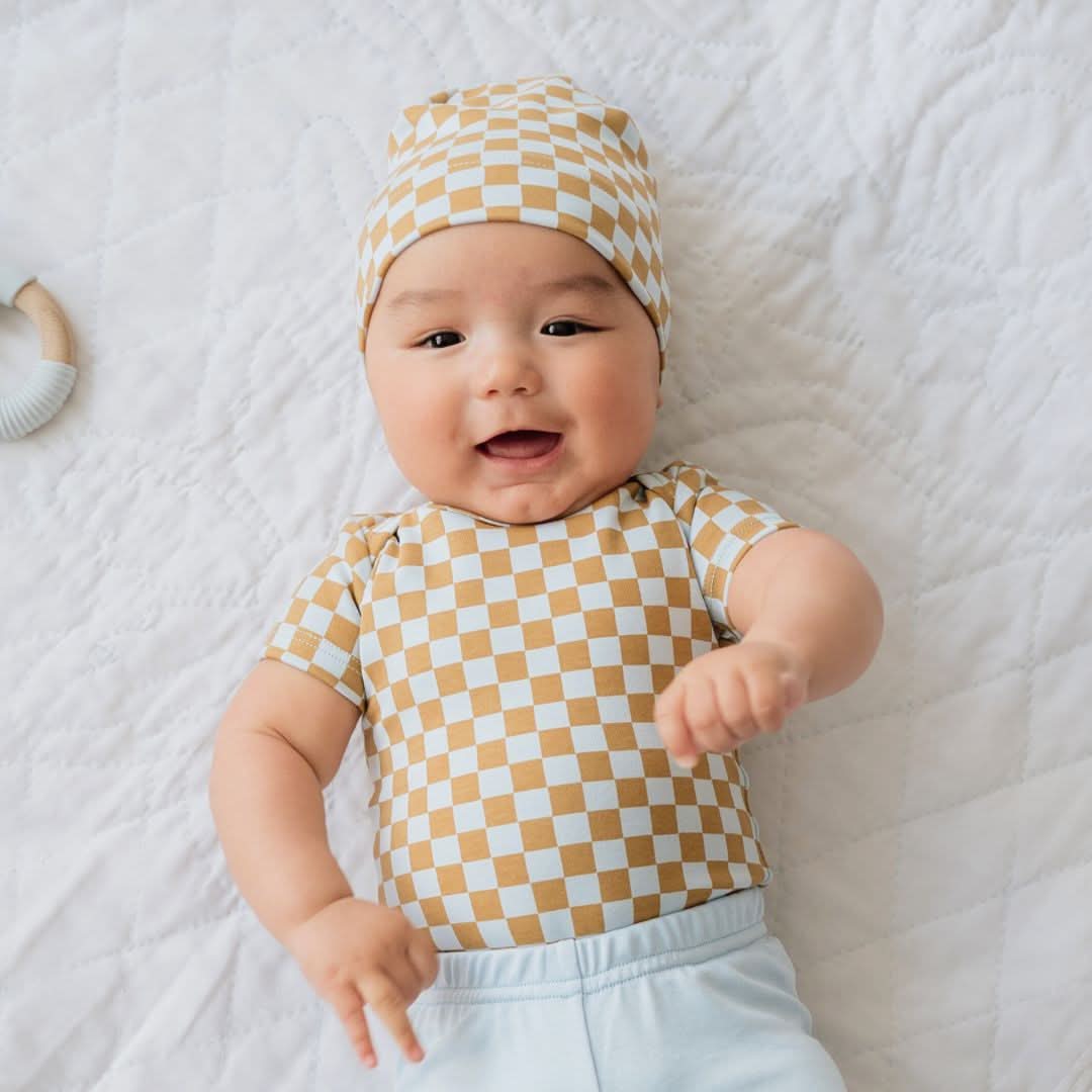 Baby/Kids' Bamboo Beanie | Adventure