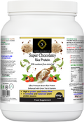 Super Chocolatey Rice Protein
