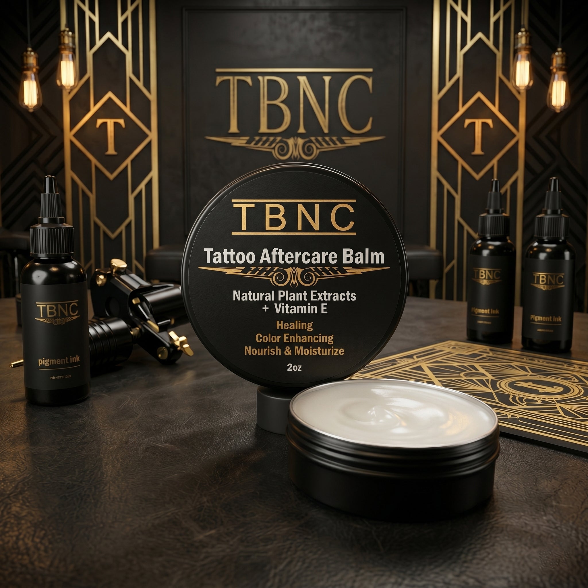 Tattoo Aftercare Balm