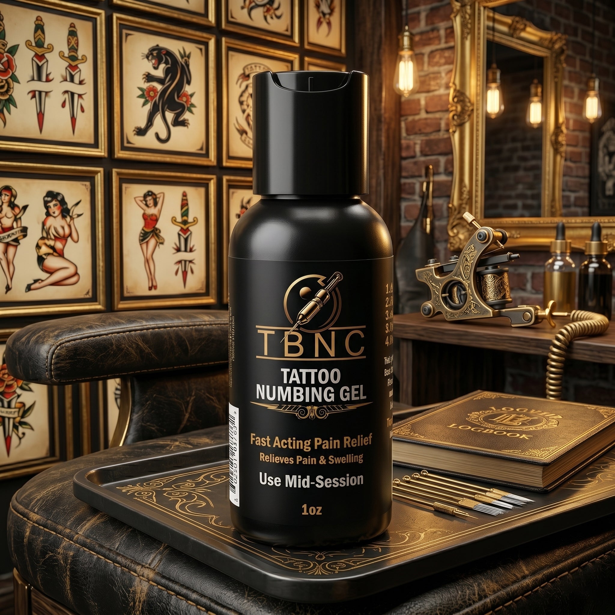Max Tattoo Numbing Bundle