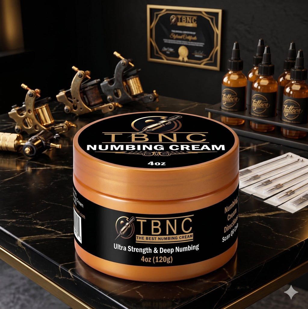 Tattoo Numbing Cream ULTRA