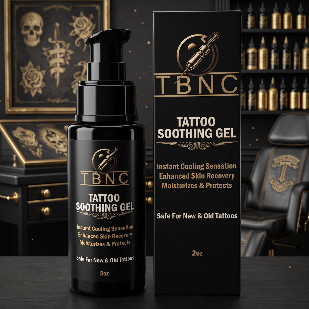 Tattoo Aftercare Bundle