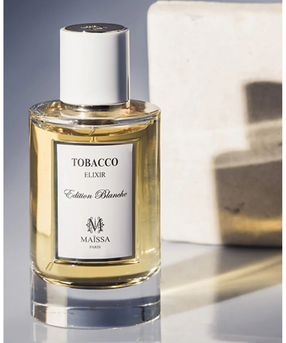 Tobacco Maïssa Perfume 100ml – Warm Tobacco Fragrance UK