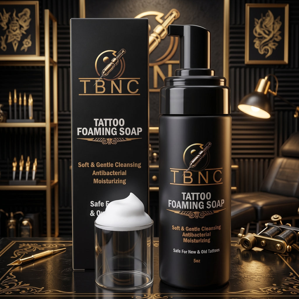 Tattoo Aftercare Bundle