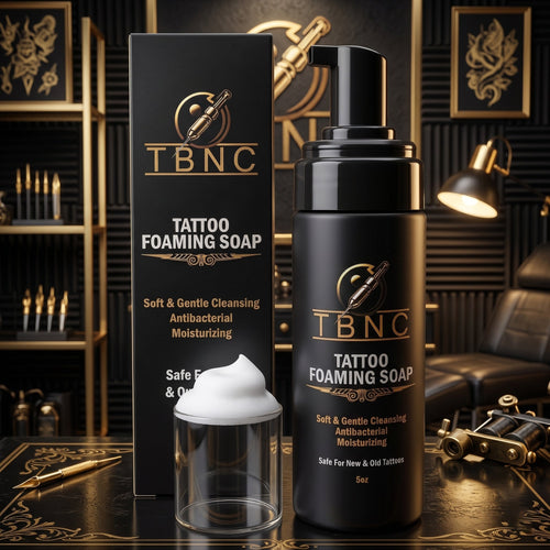 Basic Tattoo Aftercare Bundle