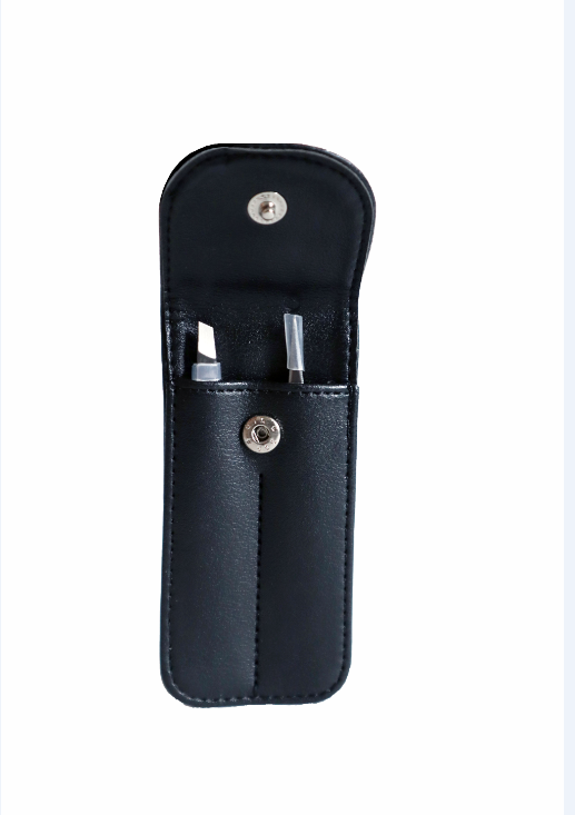 Rockwell Stainless Steel Tweezer Set