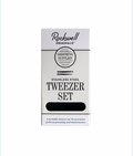 Rockwell Stainless Steel Tweezer Set