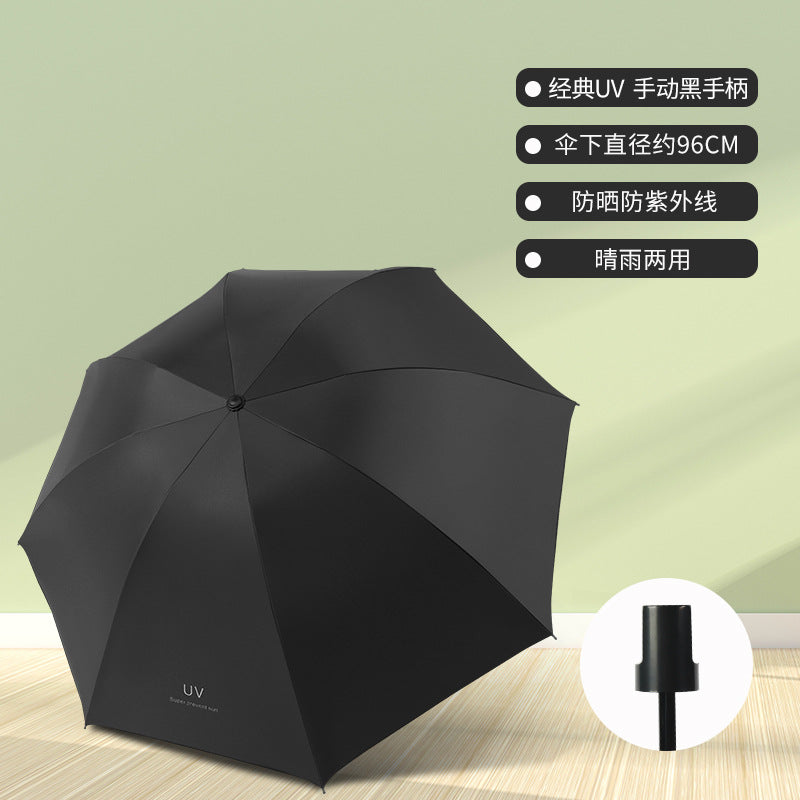 Custom Jumbo Automatic Folding Umbrellas for Wholesale