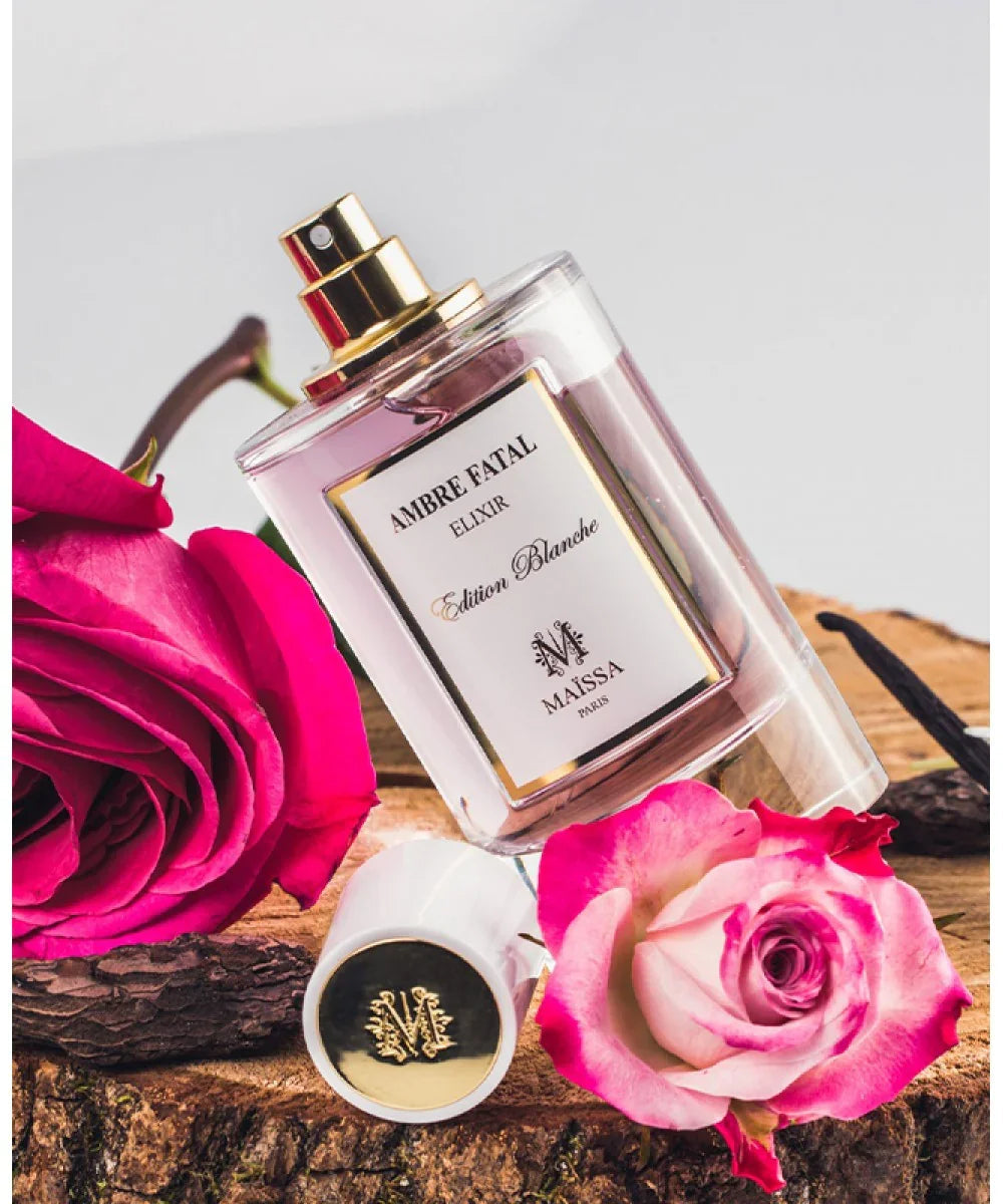 Ambre Fatal Maïssa Perfume 100ml – Warm Amber Fragrance UK