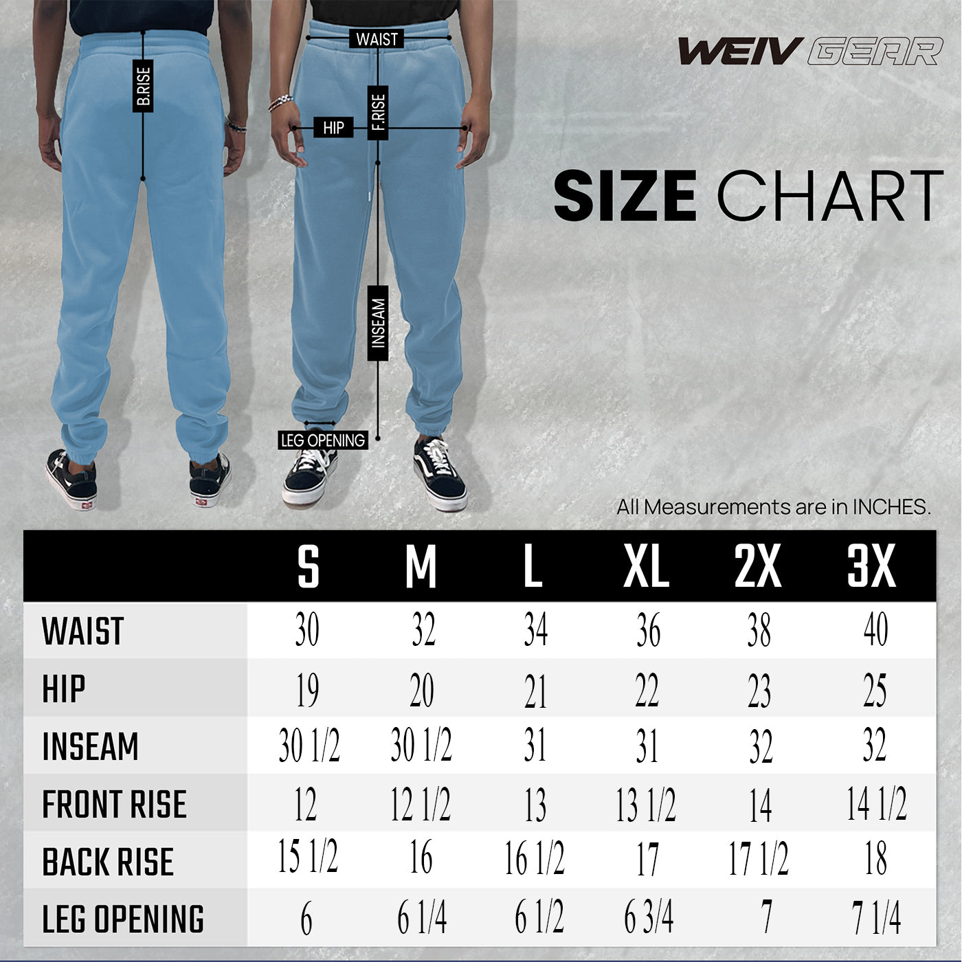 Jameson Sweat Pants