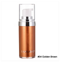 Latin Dance Competition Tanning Oil and Body Highlighter