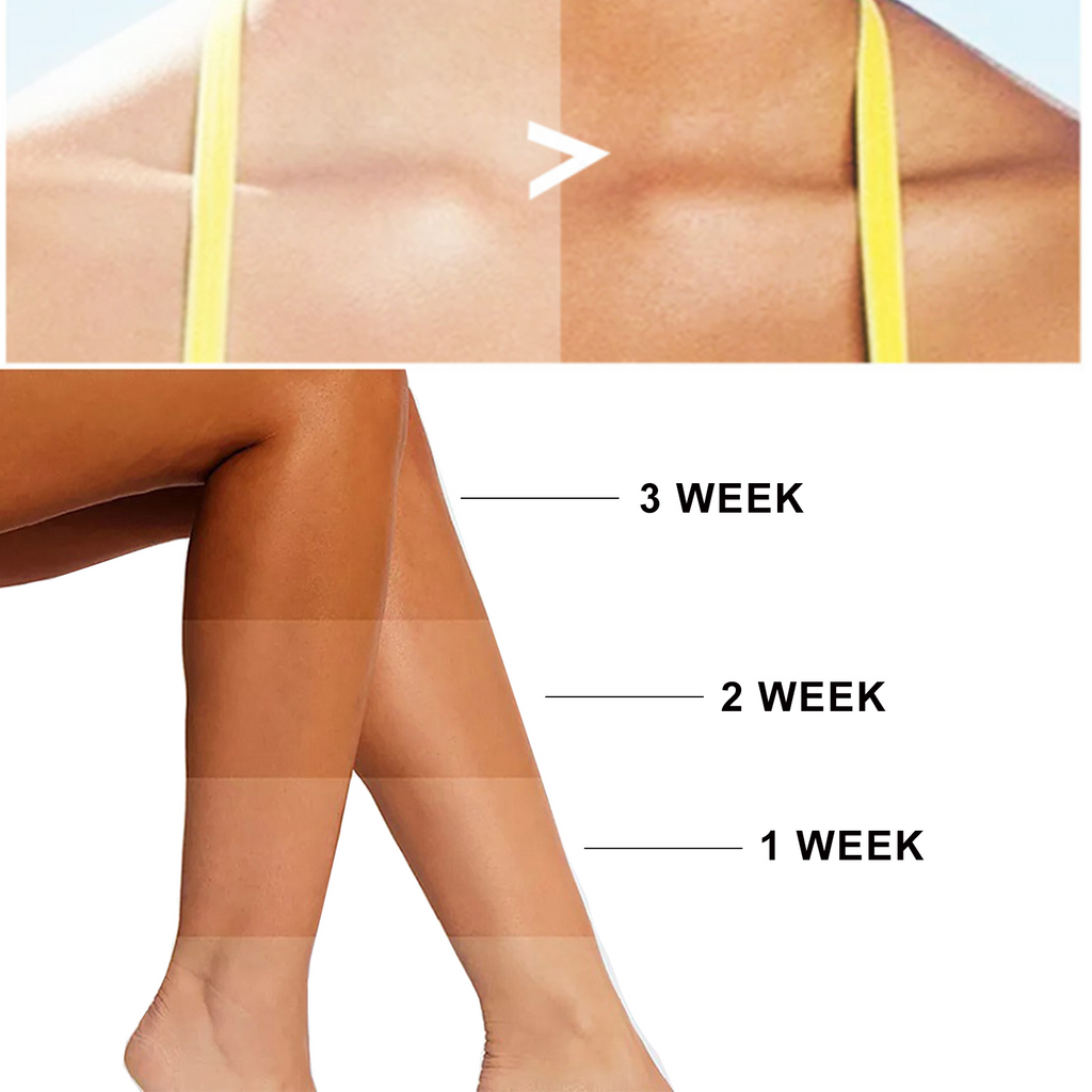 EELHOE Self Tanning Spray