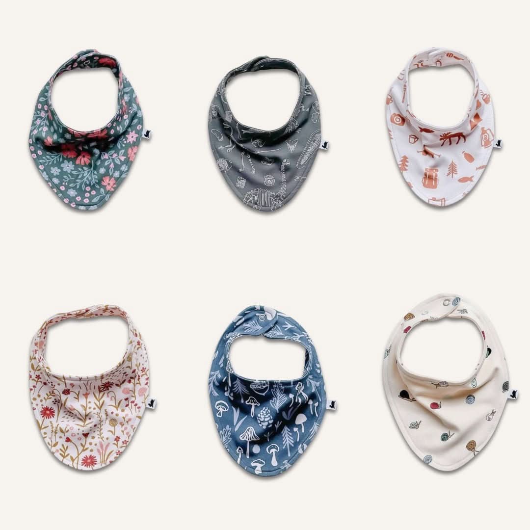 Bamboo Baby Bib | Adventure
