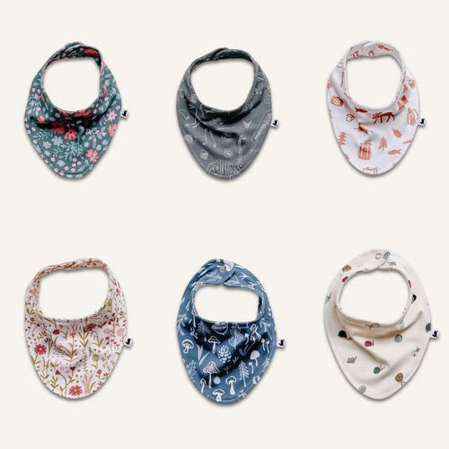 Bamboo Baby Bib | Adventure