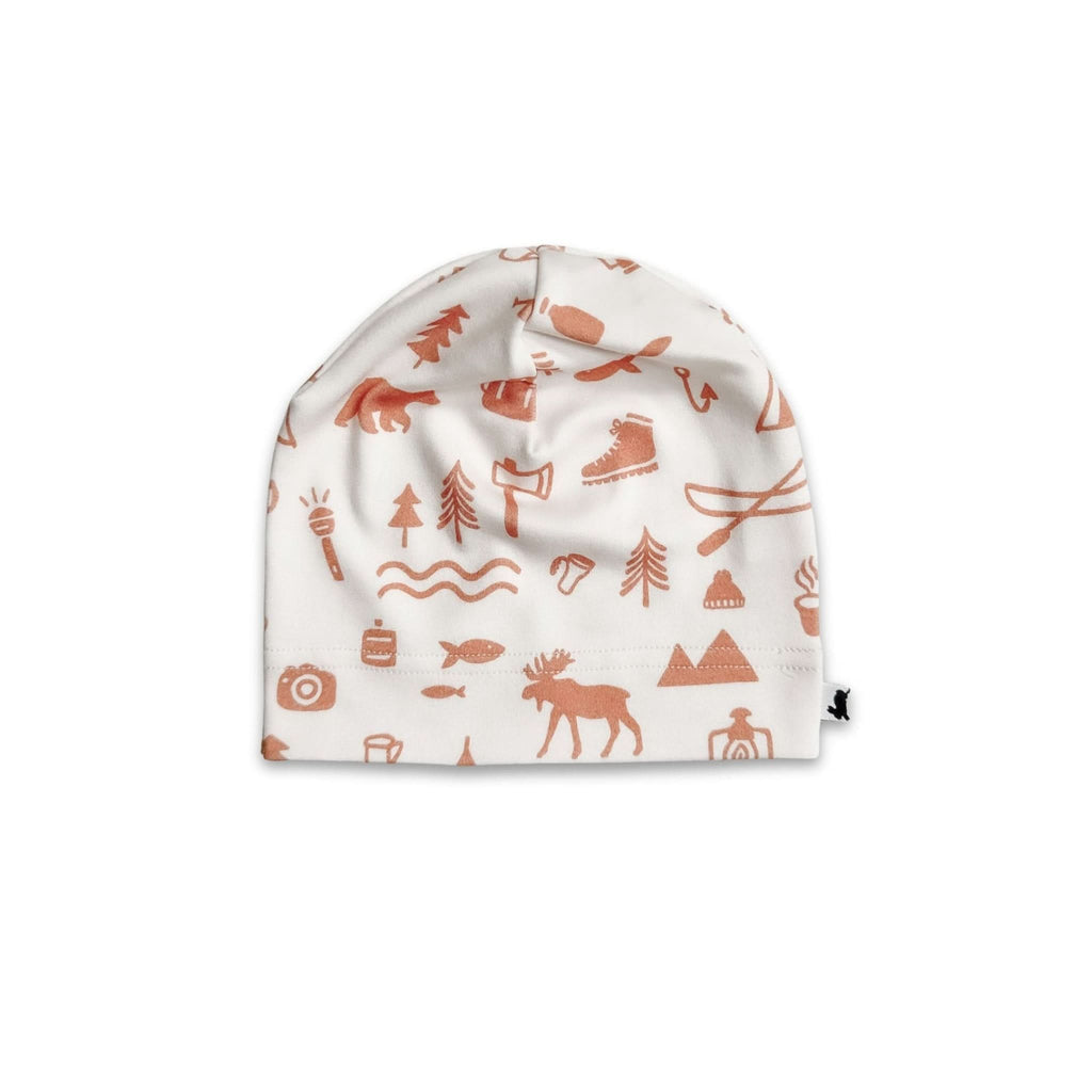 Baby/Kids' Bamboo Beanie | Adventure