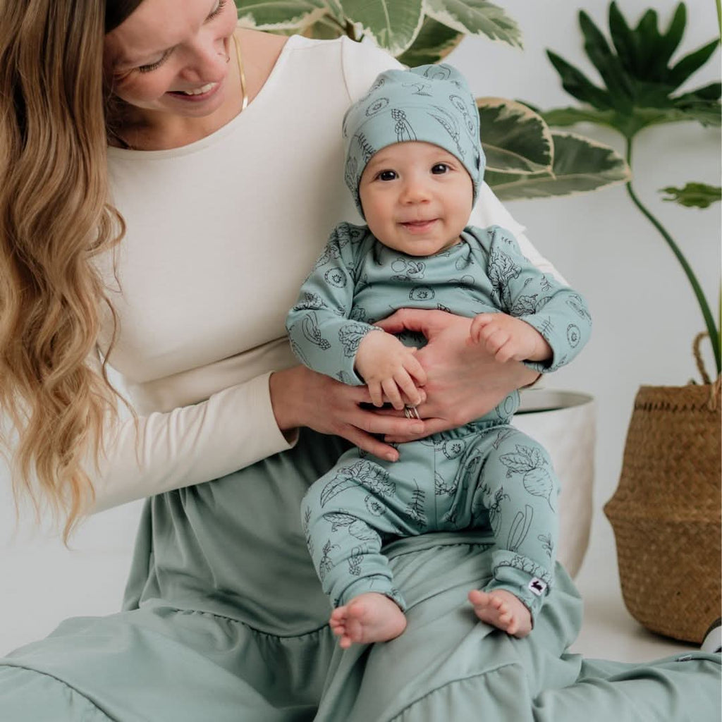 Baby/Kids' Bamboo Beanie | Adventure