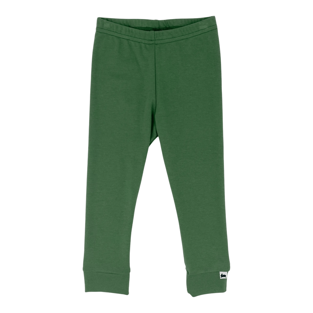 Baby Bamboo Leggings | Fresh Clover