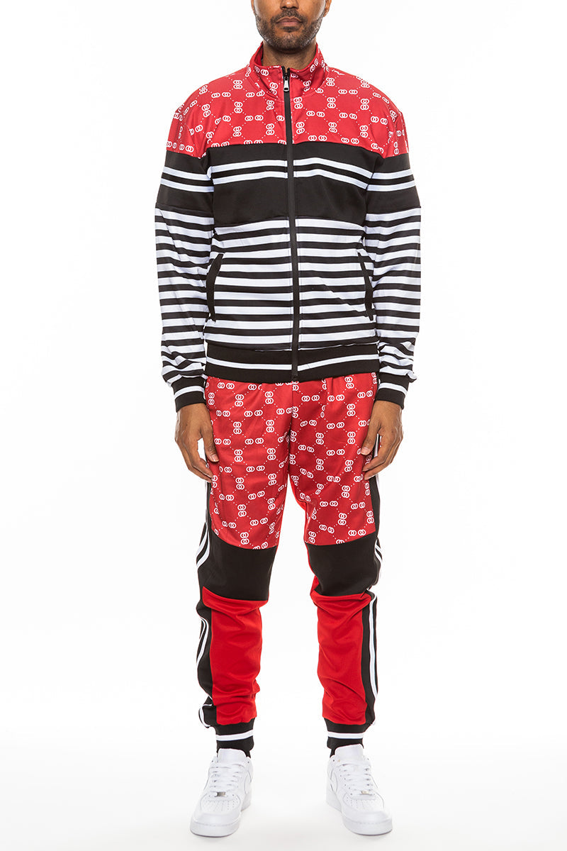 Braden Track Suit