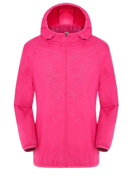 Ultra-Light Windproof Rain Jacket