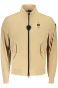 BLAUER APPAREL MEN'S BEIGE JACKET