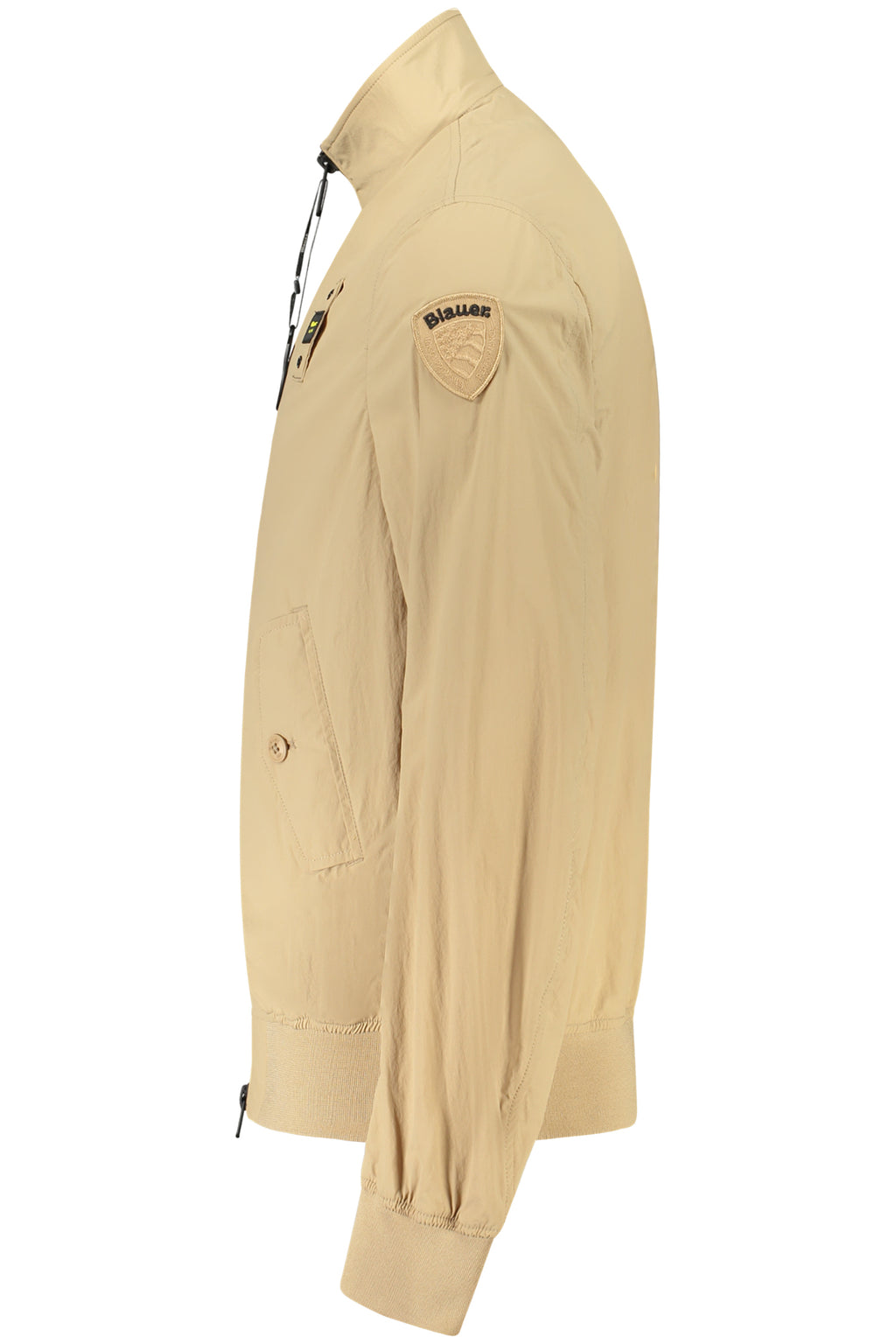 BLAUER APPAREL MEN'S BEIGE JACKET