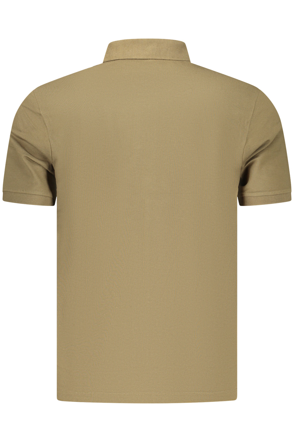 BLAUER APPAREL MEN'S SHORT-SLEEVED POLO SHIRT, GREEN