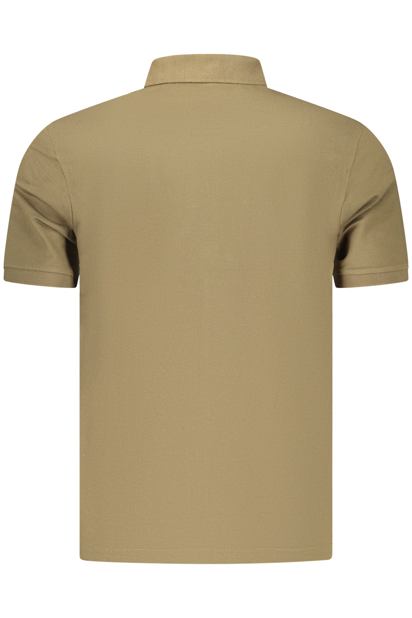 BLAUER APPAREL MEN'S SHORT-SLEEVED POLO SHIRT, GREEN