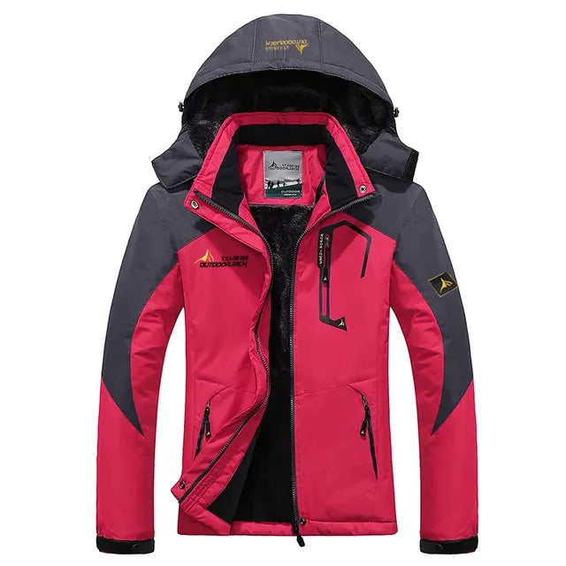 2024 Windproof Thermal Cycling Jacket for Couples