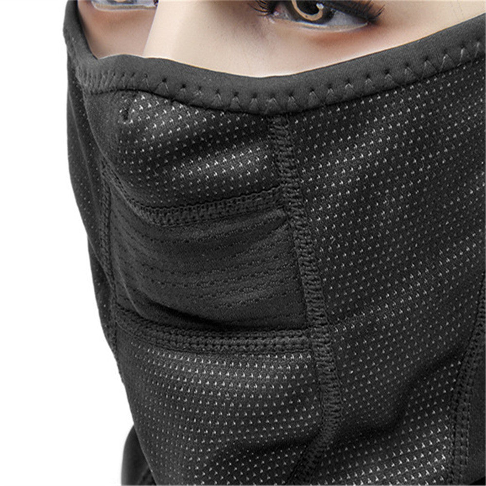 Warm, Dustproof, and Windproof Face Mask