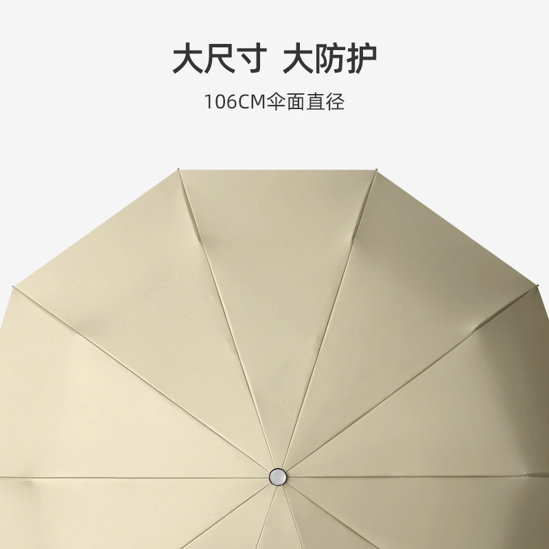 Custom Jumbo Automatic Folding Umbrellas for Wholesale