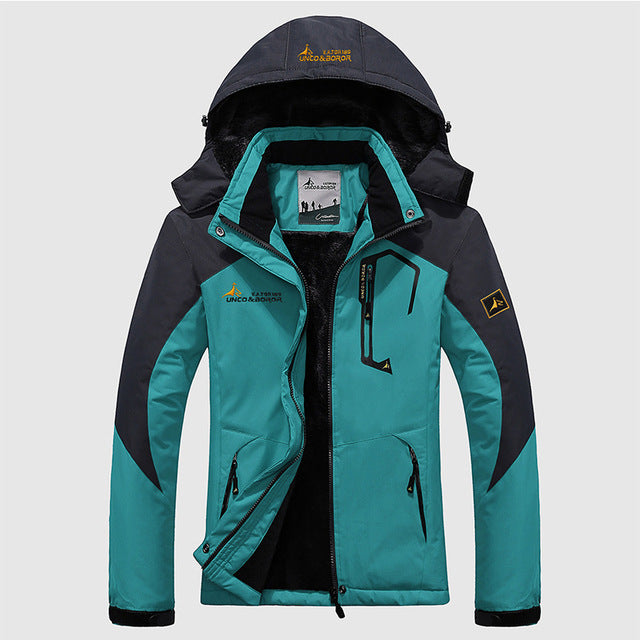 2024 Windproof Thermal Cycling Jacket for Couples