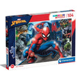 Clementoni puzzle 104pcs Spiderman