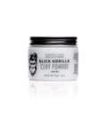 Slick Gorilla Clay Pomade – Firm Hold & Low Shine for Reworkable Styles
