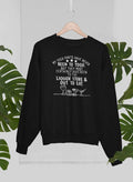 My Yoga Pants Sweat Shirt