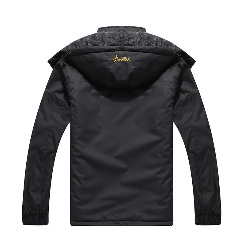 2024 Windproof Thermal Cycling Jacket for Couples