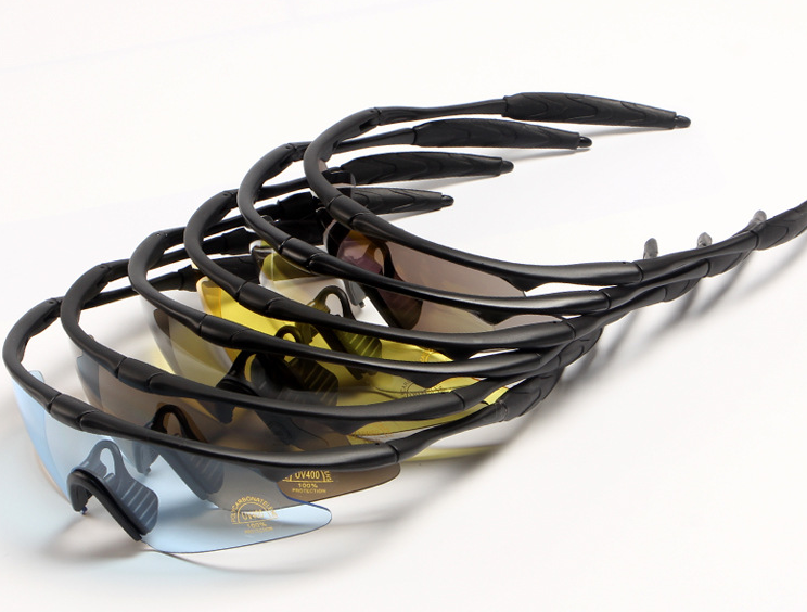 Windproof Goggles for Motorcycling and Cycling
