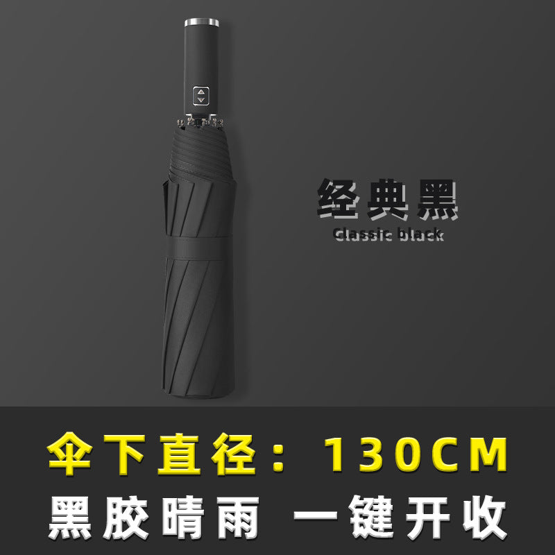 Custom Jumbo Automatic Folding Umbrellas for Wholesale