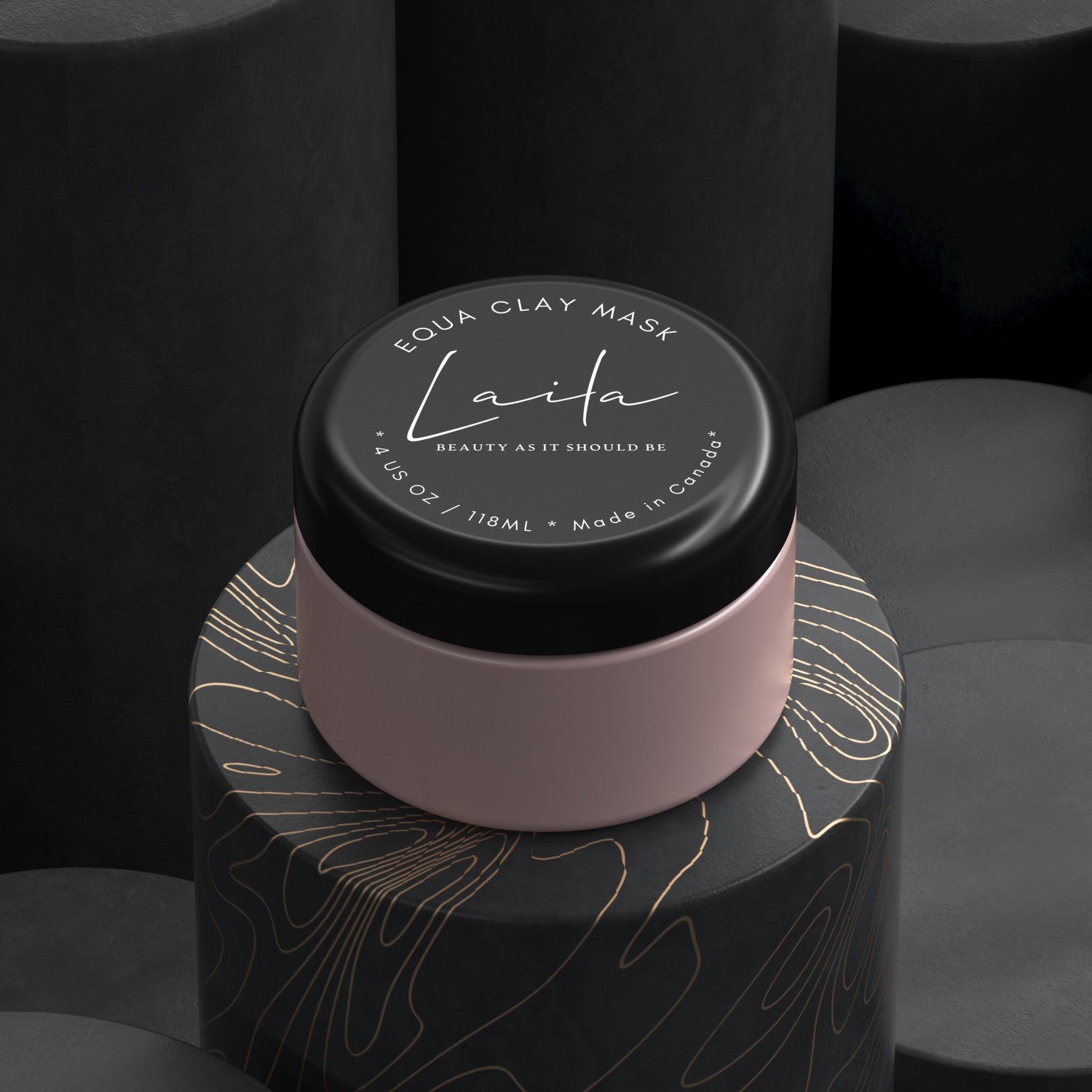 Equa-derm Clay Mask