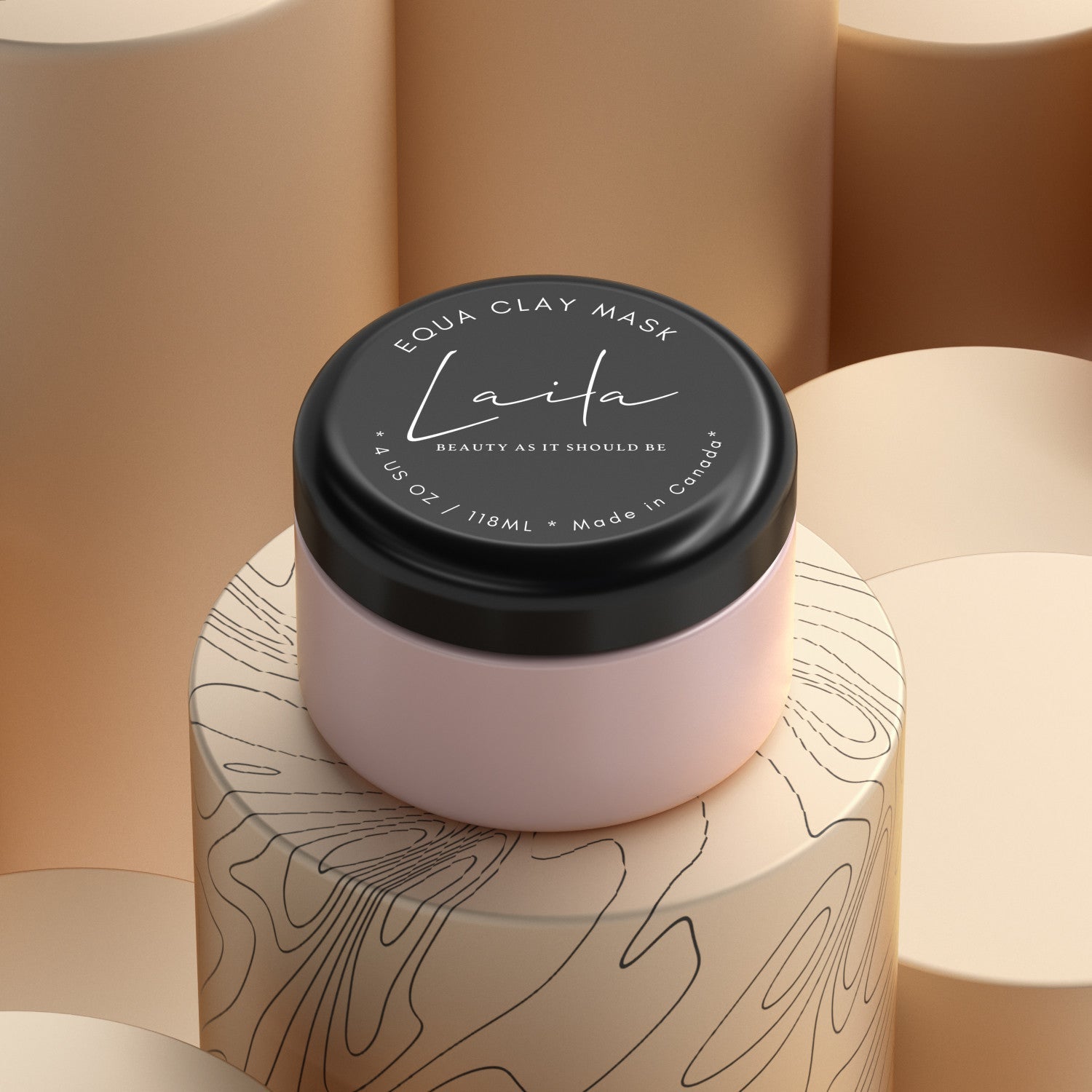 Equa-derm Clay Mask
