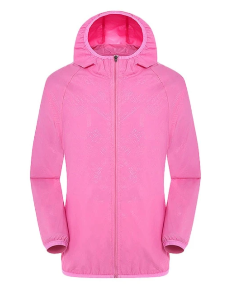 Ultra-Light Windproof Rain Jacket
