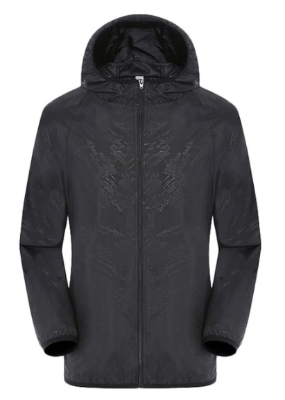 Ultra-Light Windproof Rain Jacket