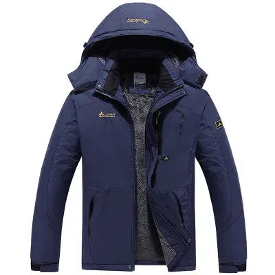 2024 Windproof Thermal Cycling Jacket for Couples