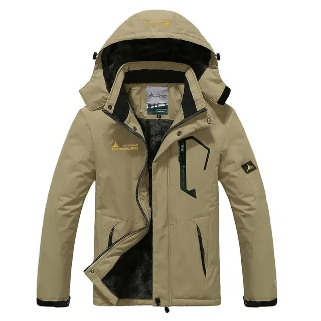 2024 Windproof Thermal Cycling Jacket for Couples