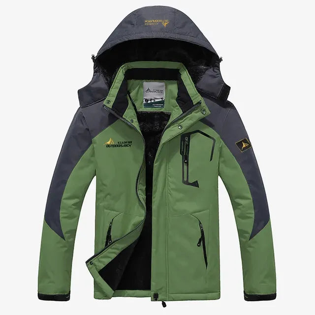 2024 Windproof Thermal Cycling Jacket for Couples