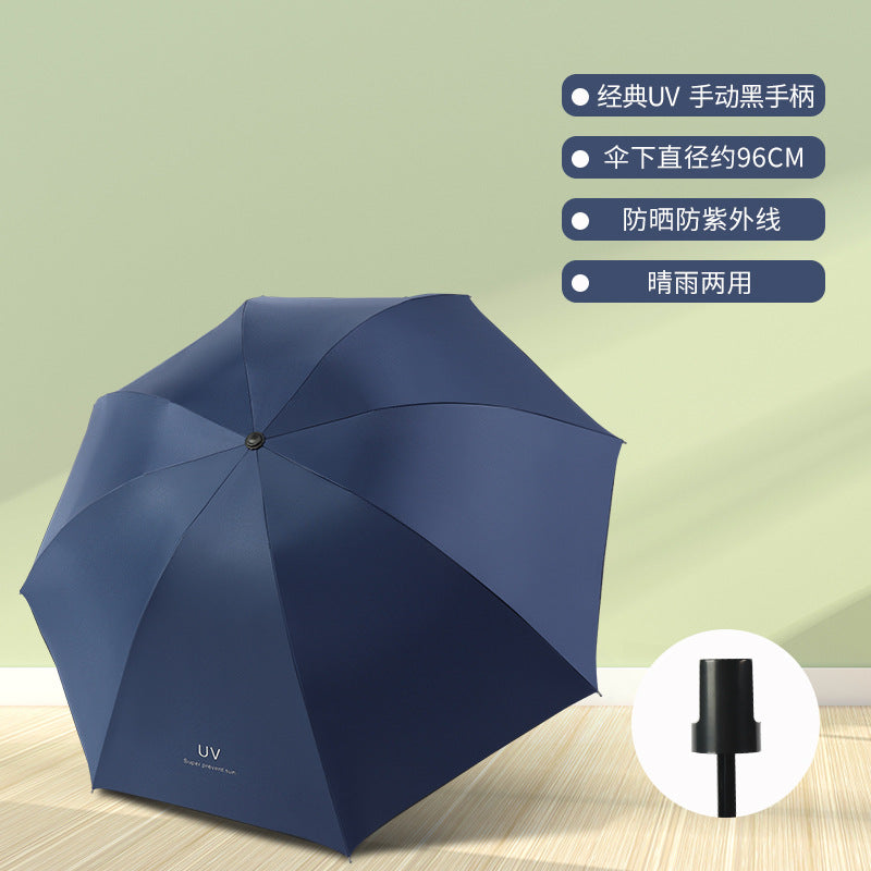 Custom Jumbo Automatic Folding Umbrellas for Wholesale
