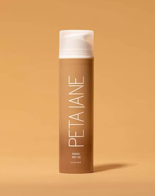 Self-Tanning Gradient Bronze Black Cream