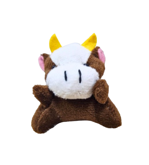 "BULL" - June Stuffy