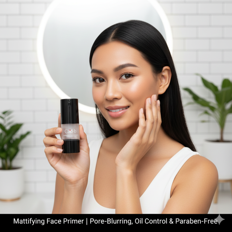 Mattifying Face Primer | Pore-Blurring, Oil Control & Paraben-Free