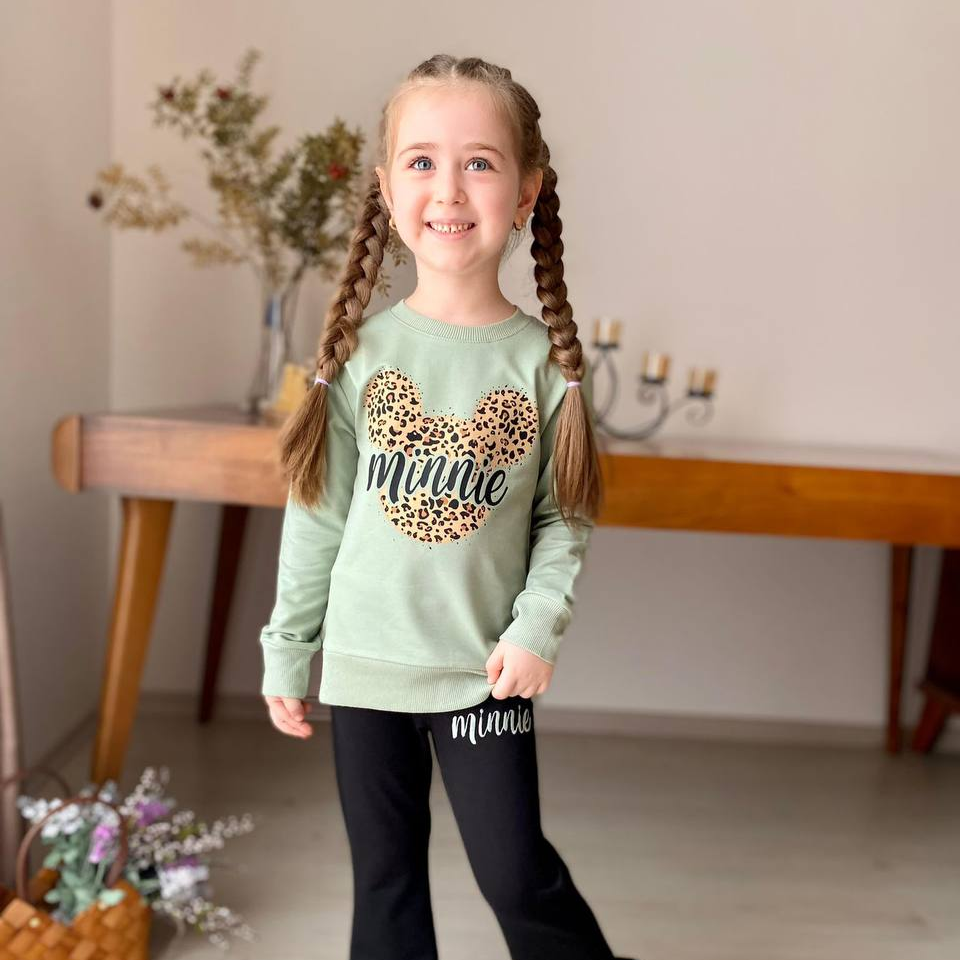 Girls' Outfit